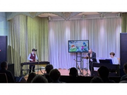 4 января в зале Коломенской филармонии состоялся концерт 