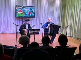 8 января в зале Коломенской филармонии состоялся концерт