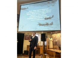 15 января в стенах Музея боевой славы состоялось торжественное открытие выставки