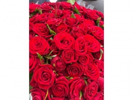 23 февраля поздравили с днём рождения ветерана Великой Отечественной войны Орлова Алексея Михайловича.