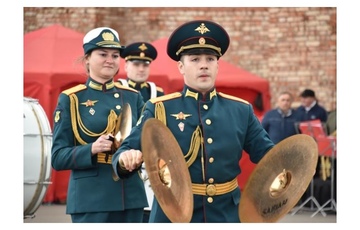 19.09.2020 г. Фестиваль духовых оркестров «Виват, Коломна!»