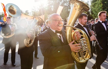 Парад производств