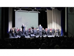 21 марта жители Ногинска смогли насладиться великолепным концертом Духового оркестра Коломенской филармонии!